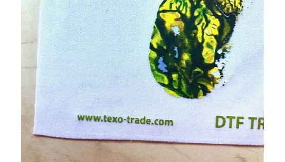 DTF Transfer Paper, 75 g
One side coated, Hot-Peel
Size: 60 cm x 100 m